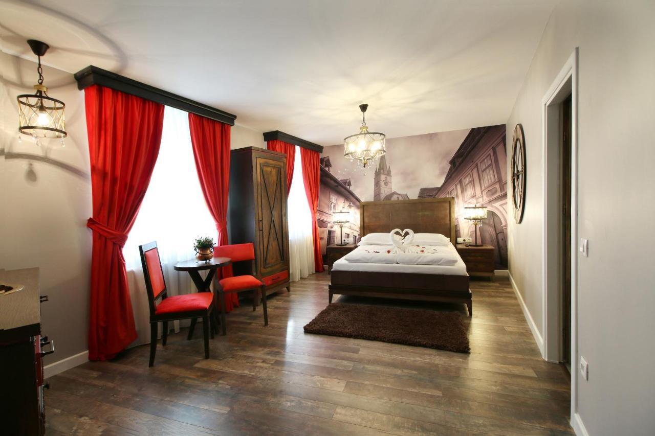 Casa Kempel Σίμπιου Εξωτερικό φωτογραφία